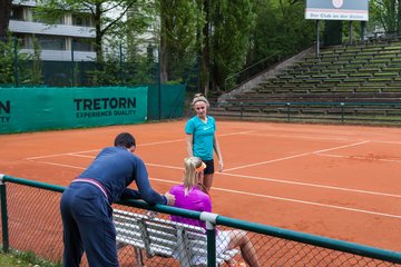 Jennifer Witthöft 421 - 1.BL Der Club an der Alster - TC 1899 BW Berlin : Ergebnis: 7:2